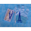 Kit de higiene bucal para instrumentos médicos odontológicos